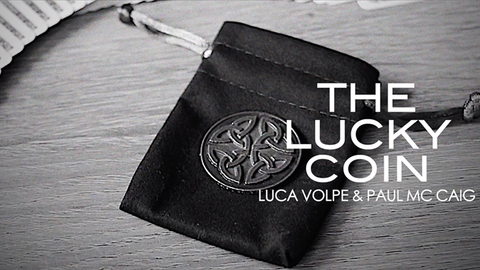 The Lucky Coin (Gimmicks and Online Instructions) by Luca Volpe and Paul McCaig