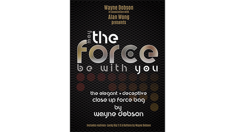 The FORCE by Wayne Dobson and Alan Wong