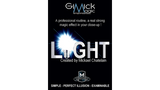 LIGHT (Gimmicks and Online Instruction) by Mickael Chatelain