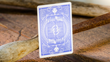 Pinocchio Sapphire Playing Cards (Blue) by PassioneTeam