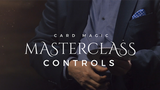 Card Magic Masterclass (Controls) by Roberto Giobbi