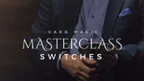 Card Magic Masterclass (Switches) by Roberto Giobbi
