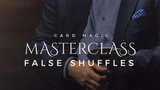 Card Magic Masterclass (False Shuffles and Cuts) by Roberto Giobbi
