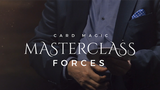 Card Magic Masterclass (Forces) by Roberto Giobbi