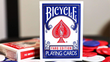 Limited Edition Gilded Bicycle Faro Playing Cards
