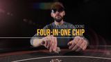 The Hold'Em Chip (Gimmicks and Online Instructions) by Matthew Wright