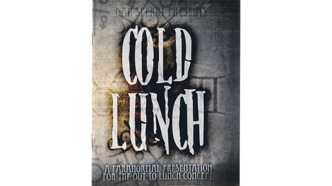 COLD LUNCH by Dan Sperry