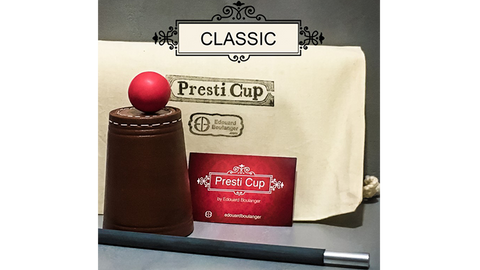 Presti Cup (Classic) by Edouard Boulanger