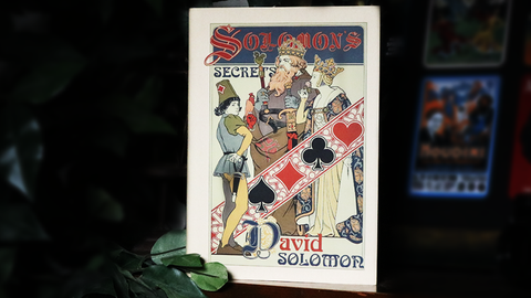 Solomon's Secrets by David Solomon