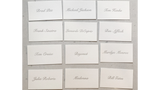 Appearing Business Cards (Celebrity Pack) by Sam Gherman