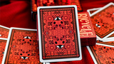 Limited Edition Bicycle Ladybug Playing Cards