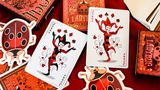 Limited Edition Bicycle Ladybug Playing Cards
