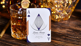 Limited Edition Violet Luna Moon Playing Card by Bocopo