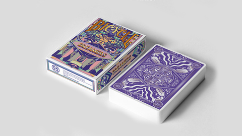 Dreamers Avatar (standard) Playing Cards