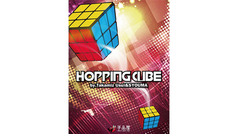 Hopping Cube by Takamiz Usui & Syouma