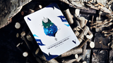 Lonely Wolf Playing Cards by Bocopo