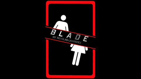 Blade (Gimmicks and Online Instructions) by Nicholas Lawrence