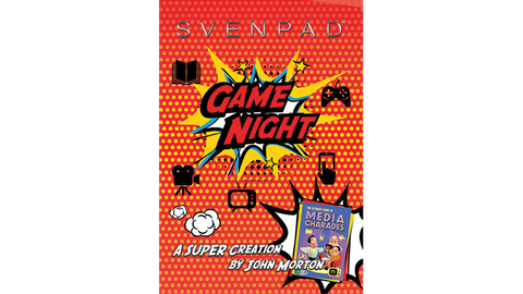 SvenPad® Game Night