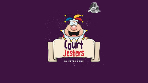 Court Jesters by Peter Kane and Kaymar Magic