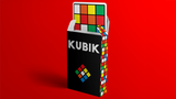 Limited Edition Kubik Playing Cards