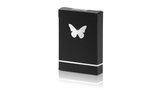 Butterfly Playing Cards (Black Series) by Ondrej Psenicka