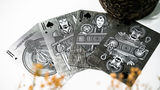 Invocation Platinum Playing Cards by Kings Wild Project