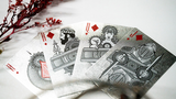 Invocation Platinum Playing Cards by Kings Wild Project