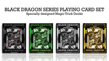 Gold Dragon (Standard Edition) Playing Cards by Craig Maidment