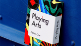 Playing Arts Edition One Playing Cards