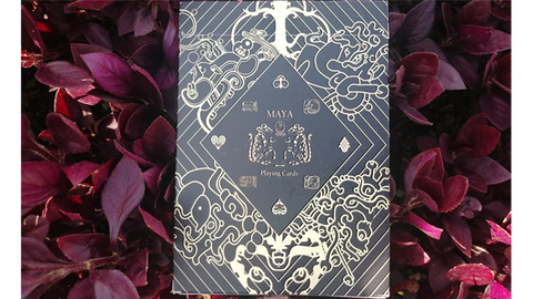 Maya Playing Cards