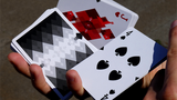 Diamon Playing Cards N° 10 Black and White 