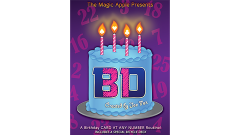 BD31 by Joe Fox and The Magic Apple