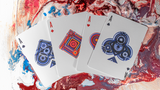 Play Dead Playing Cards by Riffle Shuffle