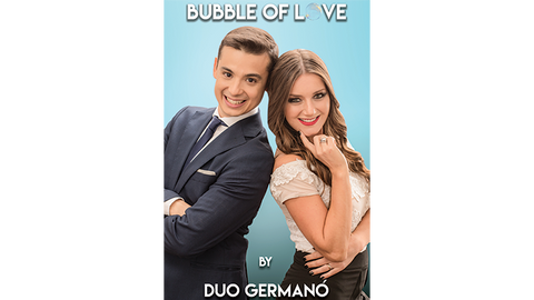 Bubble of Love by Duo Germano