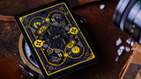 Cyberpunk Gold by Elephant Playing Cards