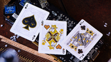 Cyberpunk Gold by Elephant Playing Cards