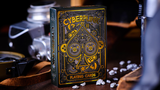 Cyberpunk Gold by Elephant Playing Cards