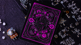 Cyberpunk Purple by Elephant Playing Cards