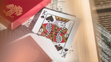 Limited Edition Scarlet Philtre Playing Cards by Riffle Shuffle