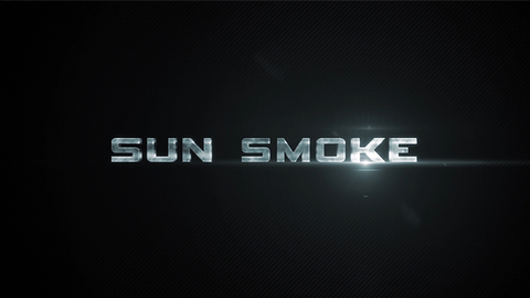 Sun Smoke Pro (Gimmicks and Online Instructions)