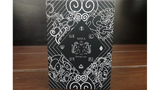 Maya Playing Cards Magic Black