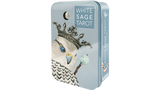 White Sage Tarot Cards