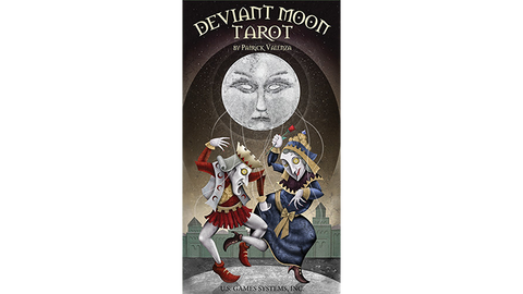 Deviant Moon Tarot Deck