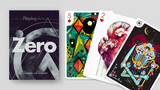 Playing Arts Edition Zero Playing Cards