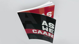 AS WE CAAN by Chang & Himitsu Magic