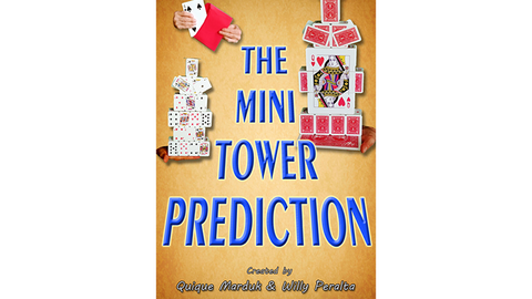 Mini Tower Prediction by Quique Marduk