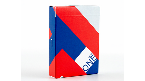 The ONE Playing Card Deck By MPC