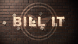 Bill It (DVD and Gimmick) by SansMinds Creative Lab