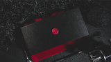 Limited Edition Wolfram V2 Rouge et Noir Playing Cards Collection Set