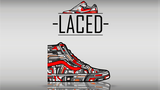 LACED (Gimmicks and Online Instructions)